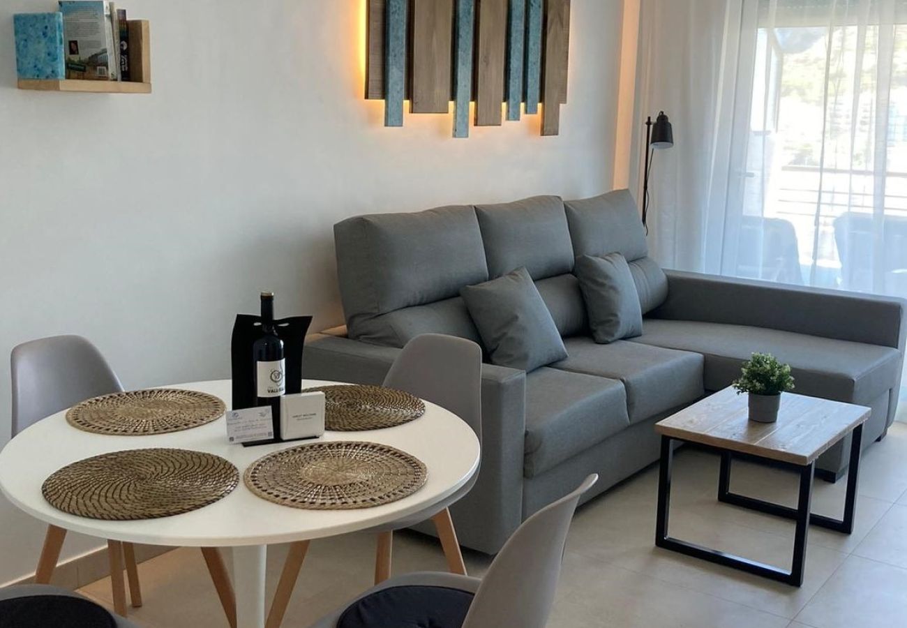 Appartement in Calpe - PARAISOMAR - *39C PREMIUM