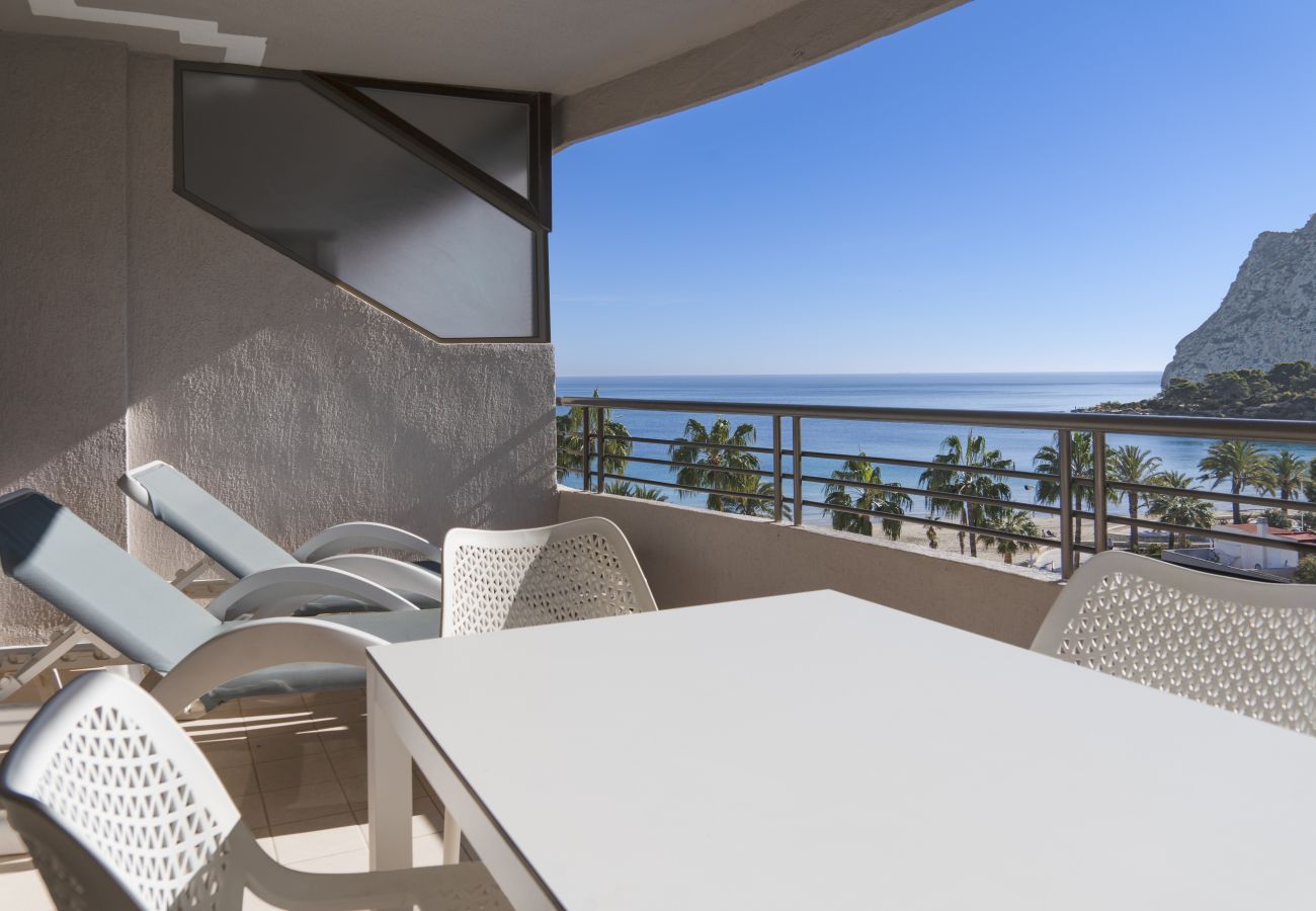 Appartement in Calpe - PARAISOMAR - *37A