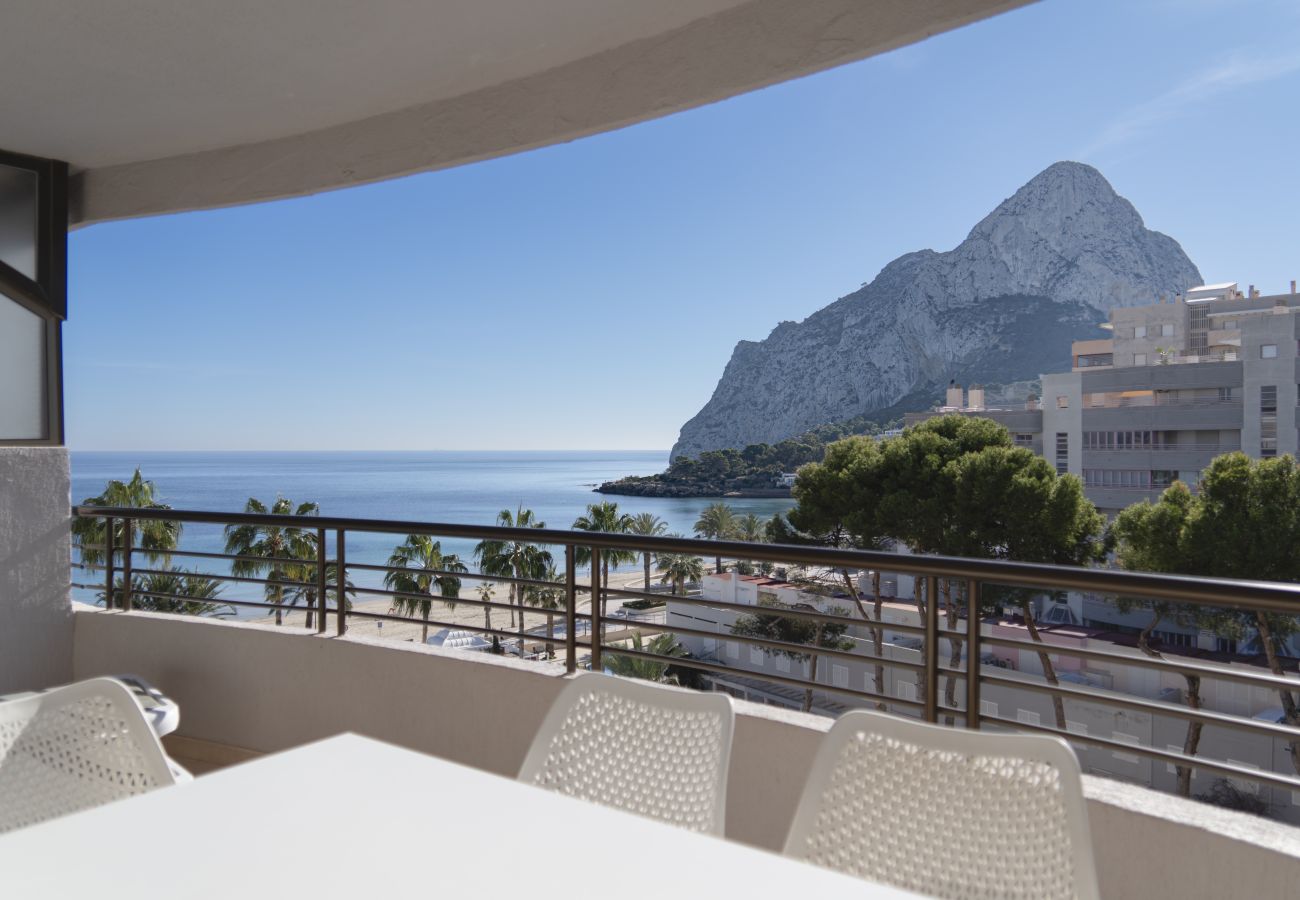 Appartement in Calpe - PARAISOMAR - *37A