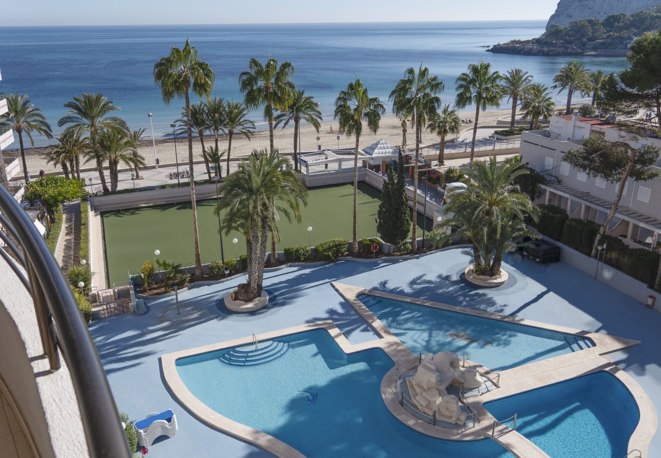 Appartement in Calpe - PARAISOMAR - *37A