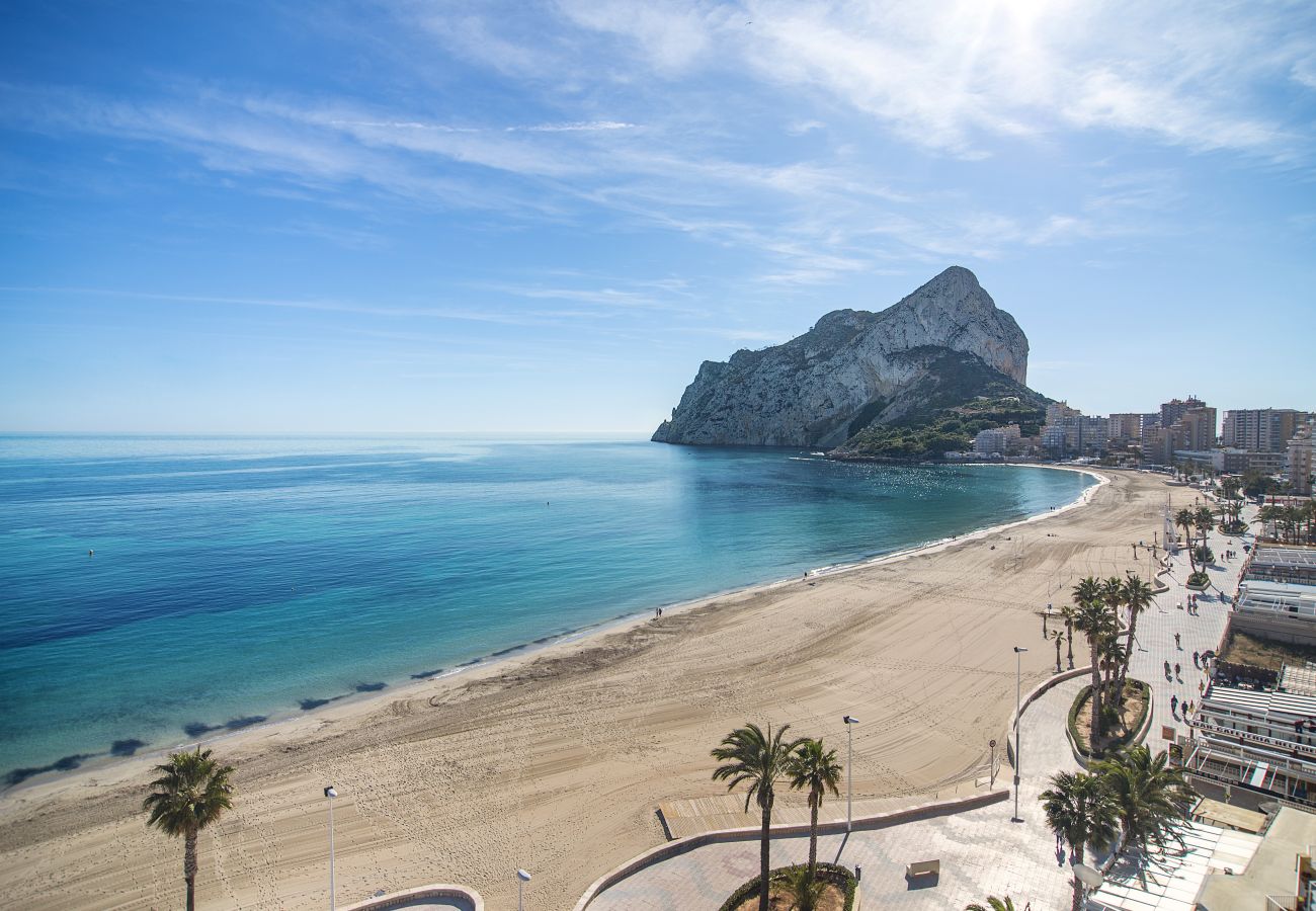 Appartement in Calpe - PARAISOMAR - *47D