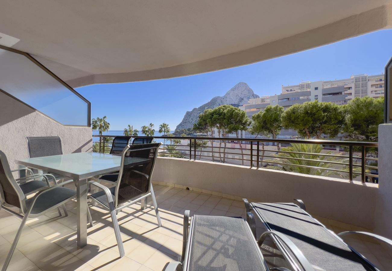 Appartement in Calpe - PARAISOMAR - *35A