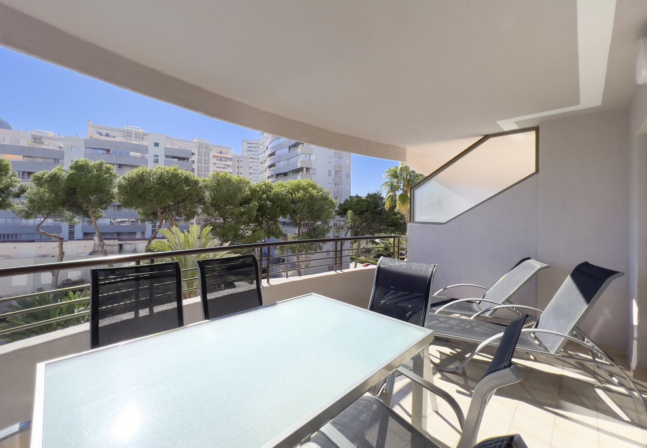 Appartement in Calpe - PARAISOMAR - *35A