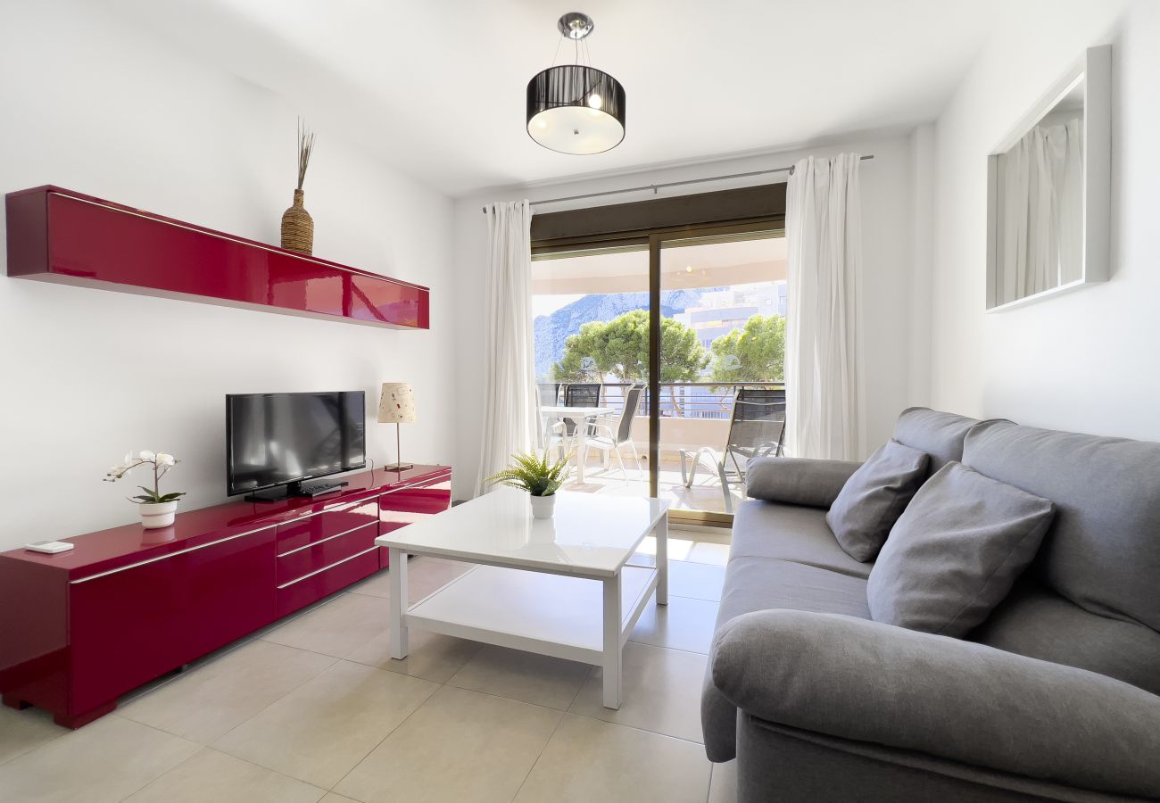 Appartement in Calpe - PARAISOMAR - *35A