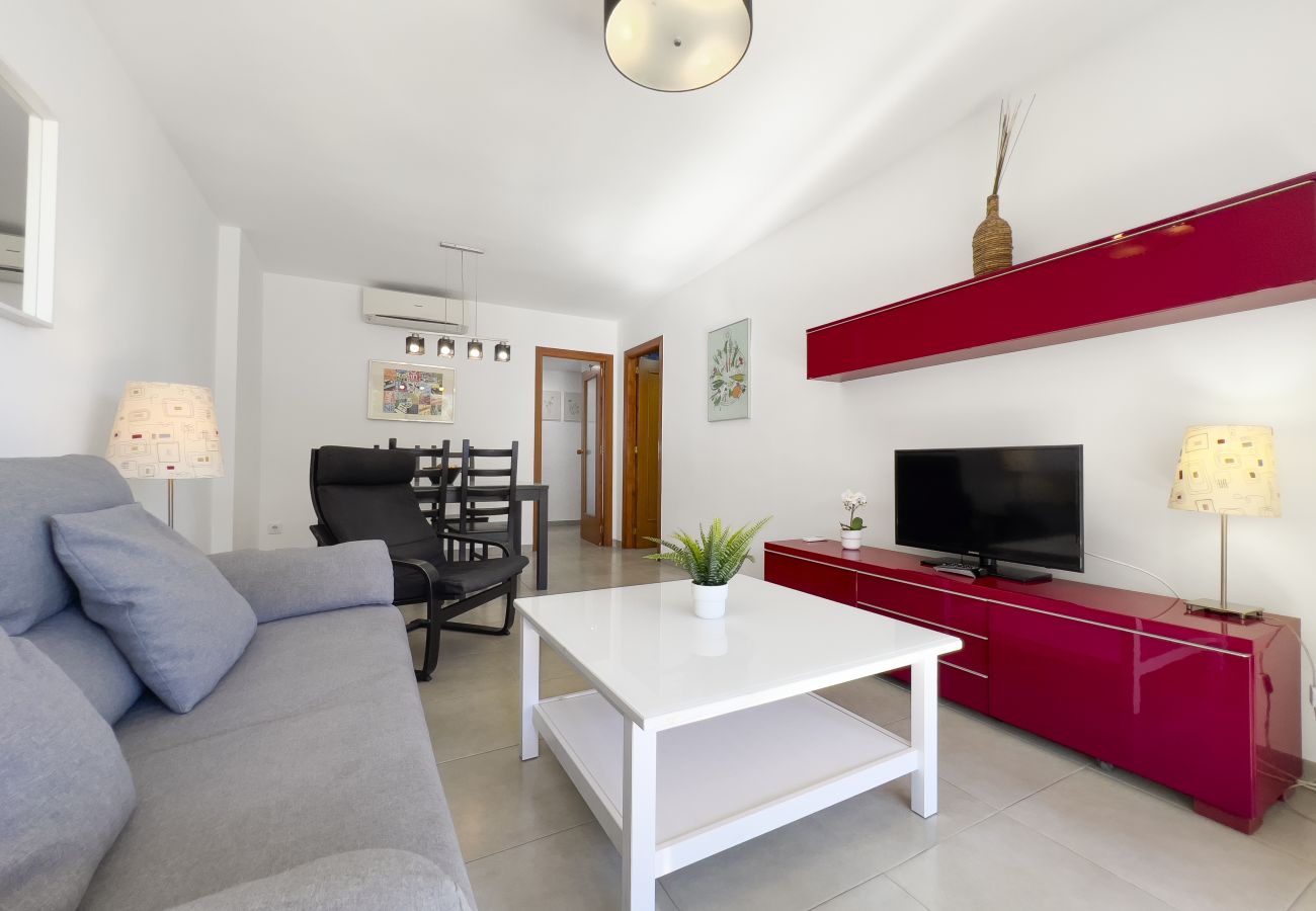 Appartement in Calpe - PARAISOMAR - *35A