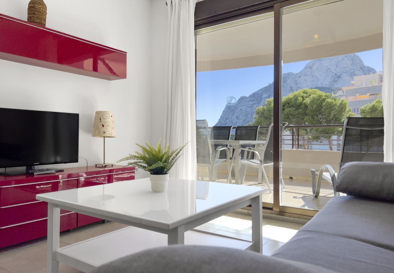 Appartement in Calpe - PARAISOMAR - *35A