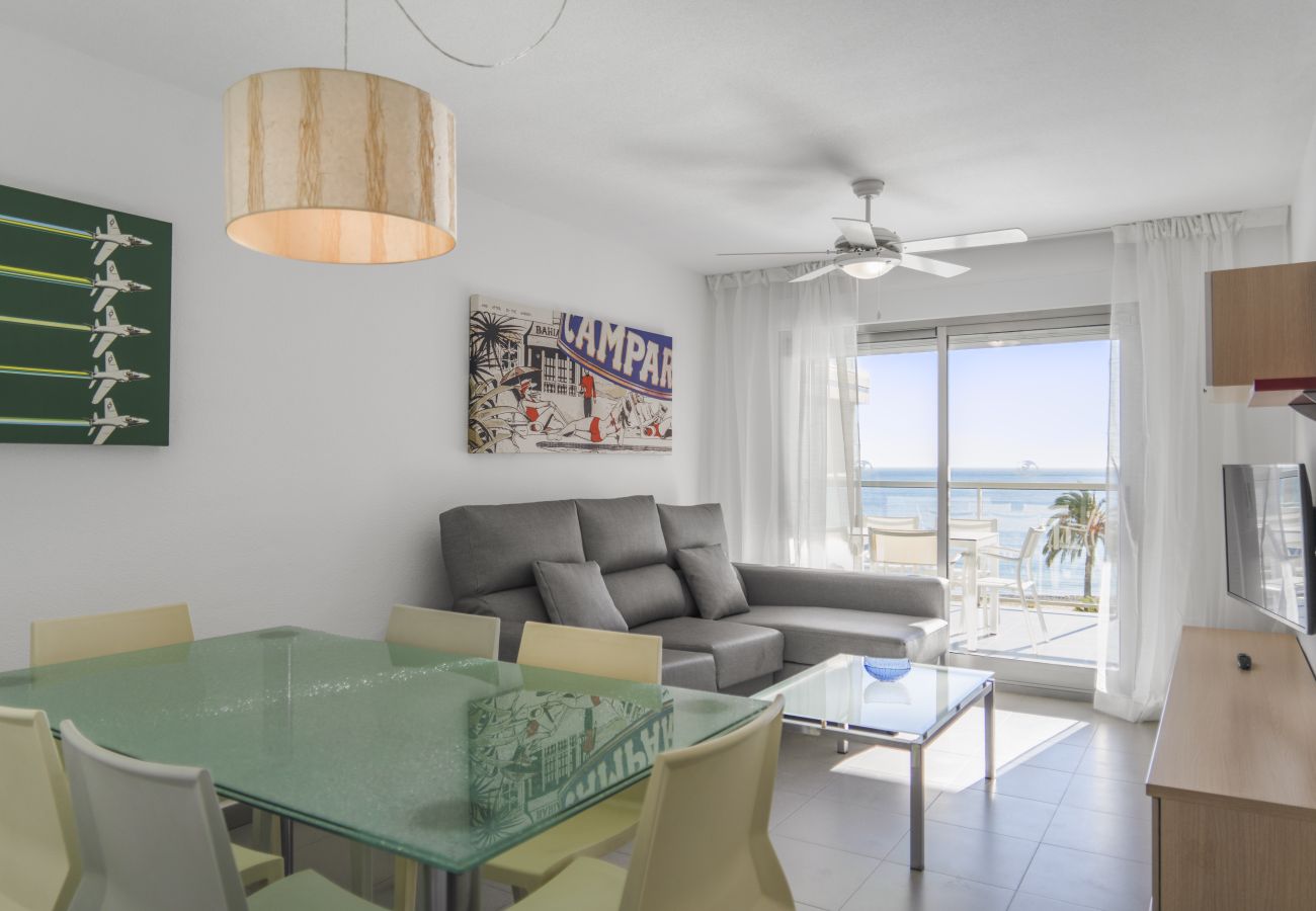 Appartement in Calpe - HIPOCAMPOS - 34A