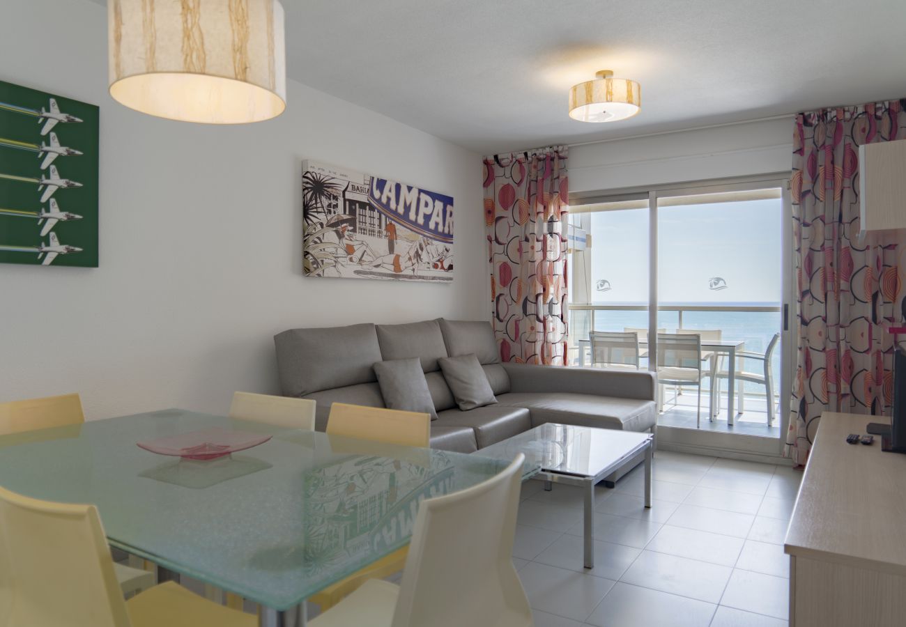 Appartement in Calpe - HIPOCAMPOS - 38A