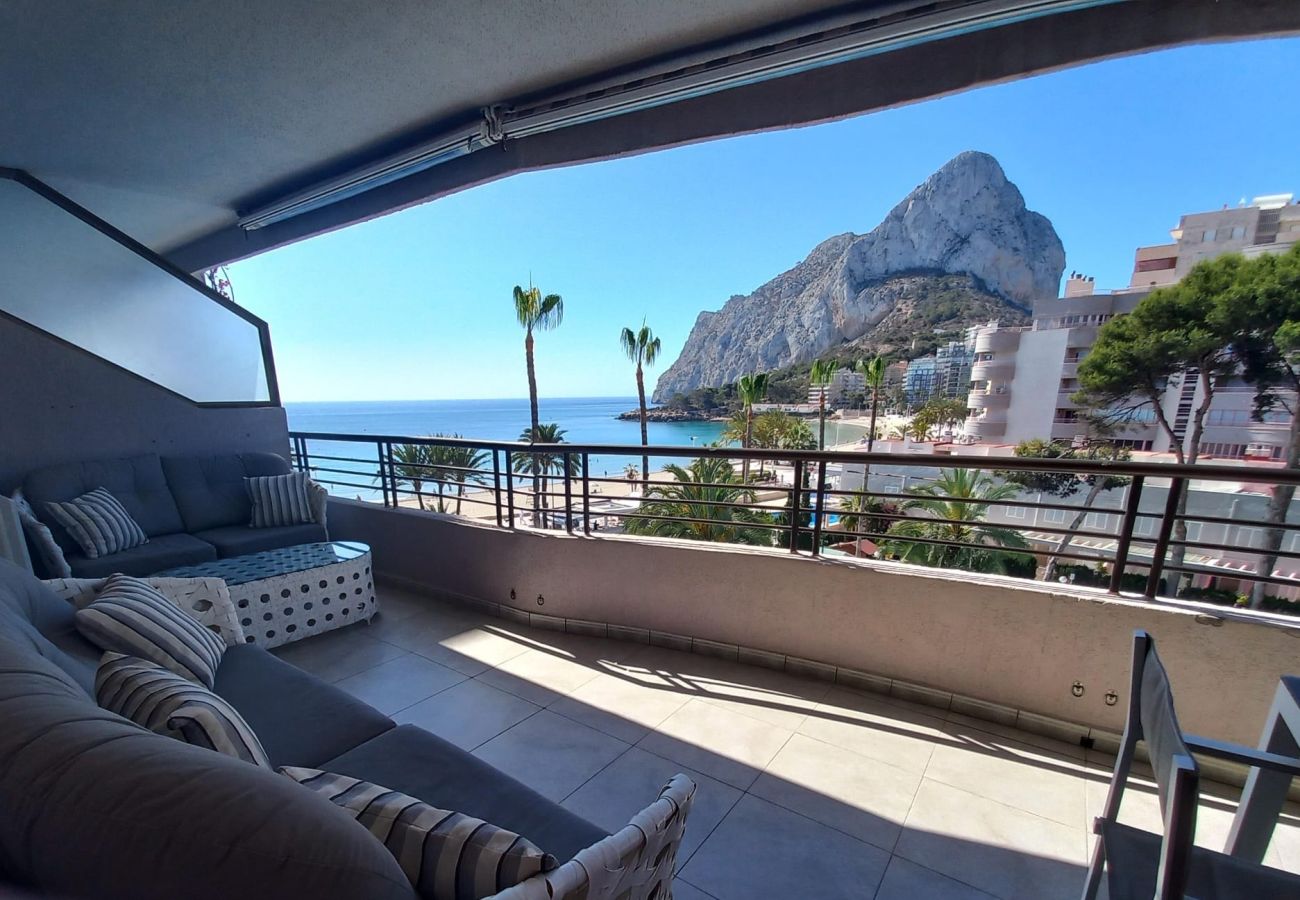 Appartement in Calpe - PARAISOMAR - 25A