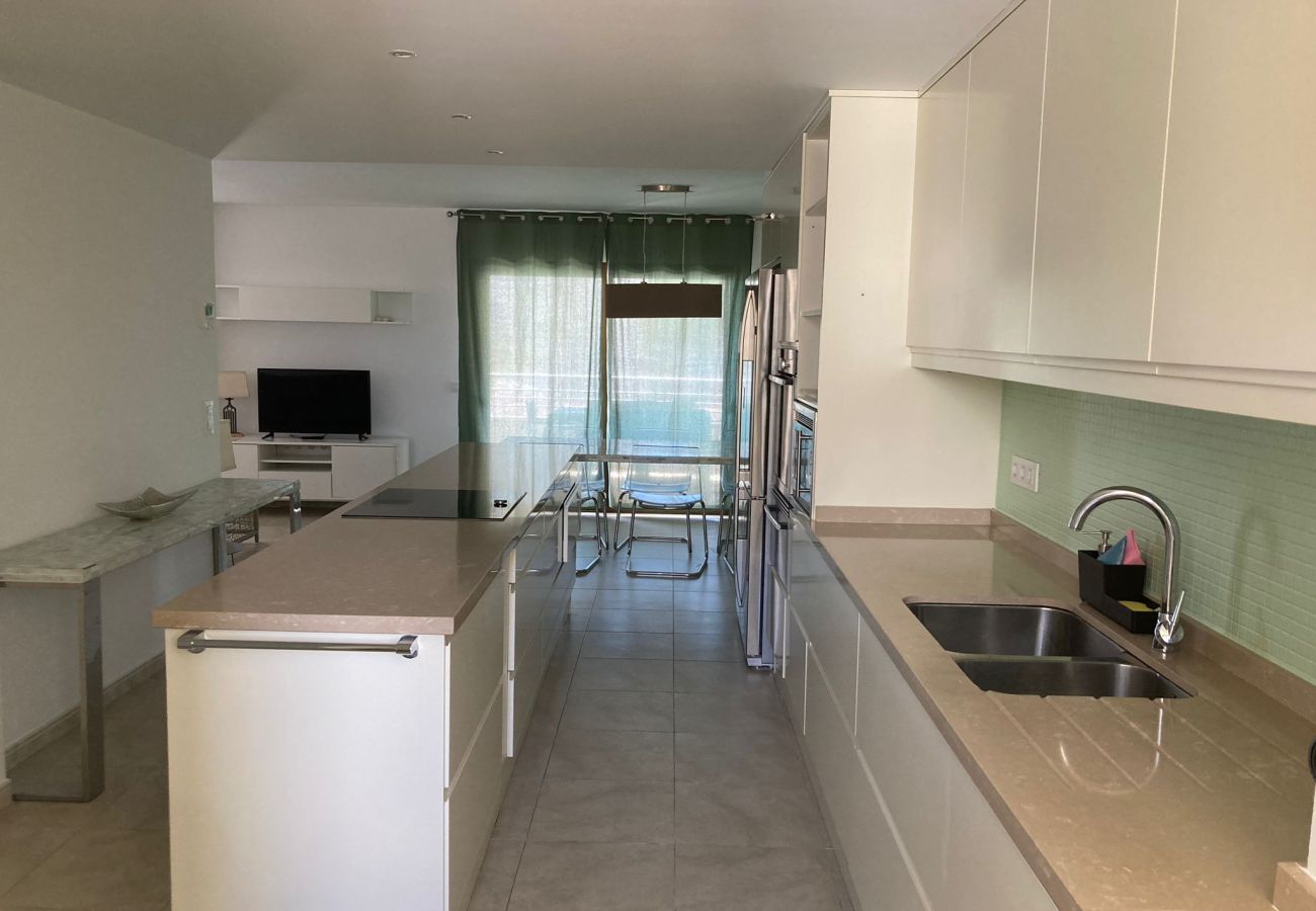 Appartement in Calpe - PARAISOMAR - 25A