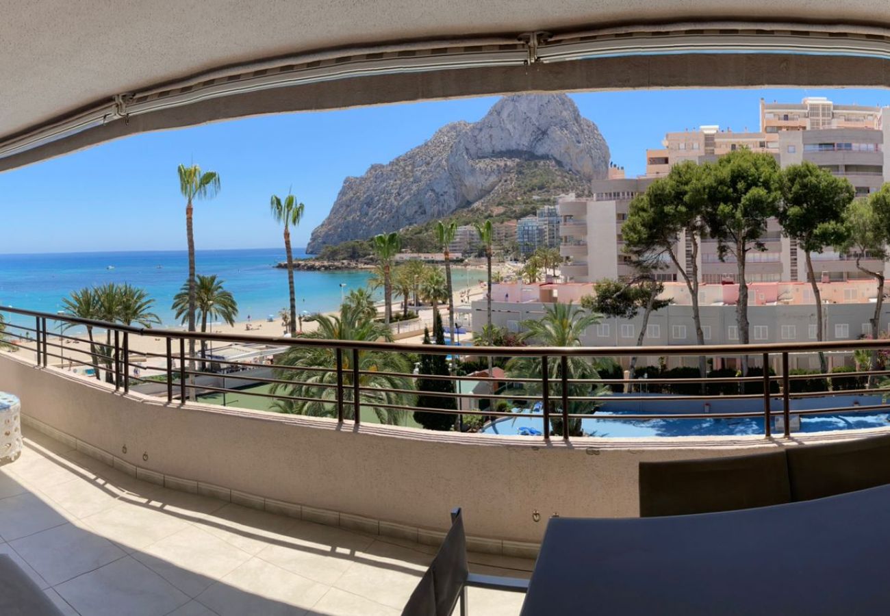 Appartement in Calpe - PARAISOMAR - 25A