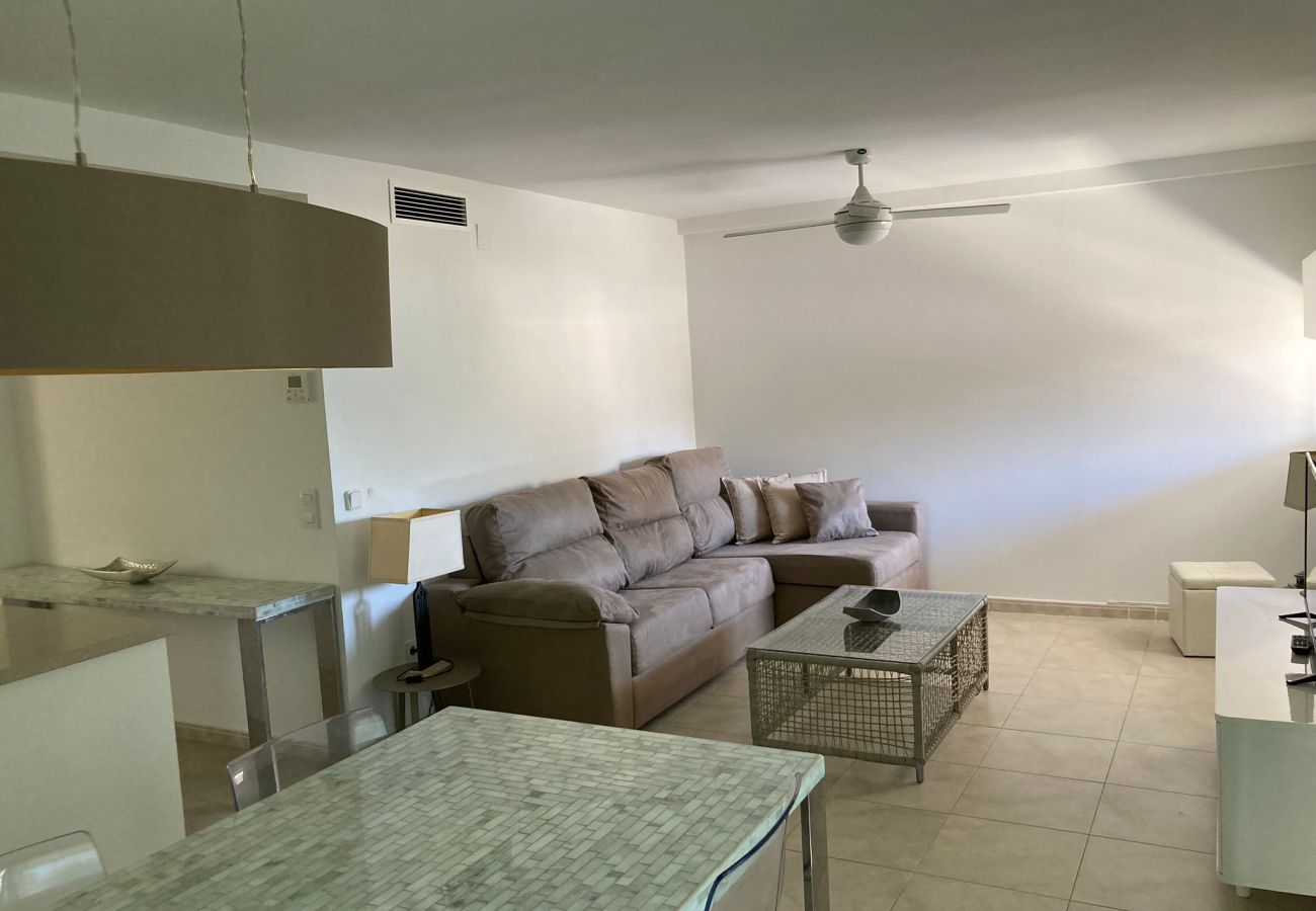 Appartement in Calpe - PARAISOMAR - 25A