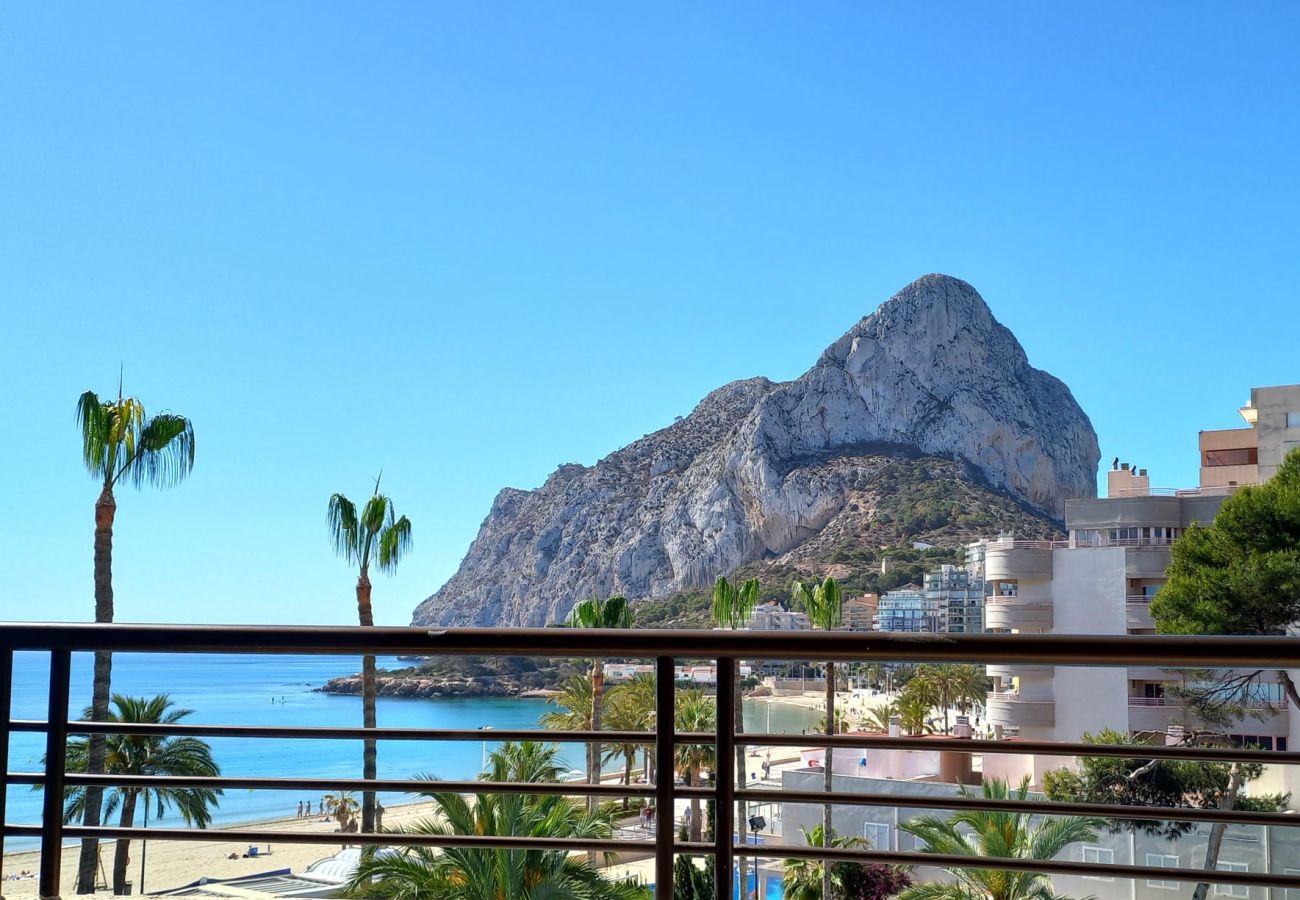 Appartement in Calpe - PARAISOMAR - 25A