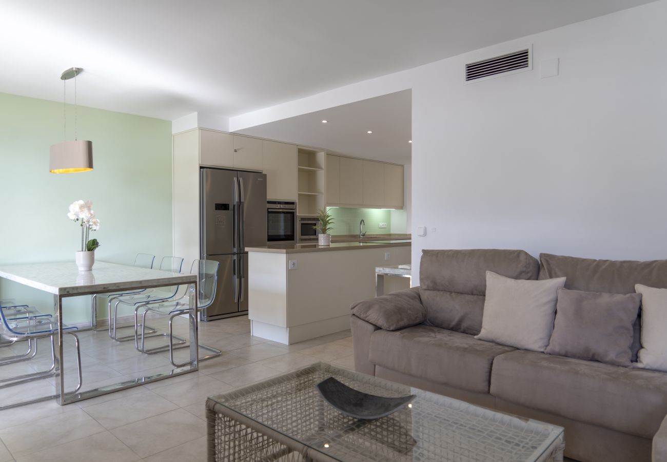 Appartement in Calpe - PARAISOMAR - 25A PREMIUM