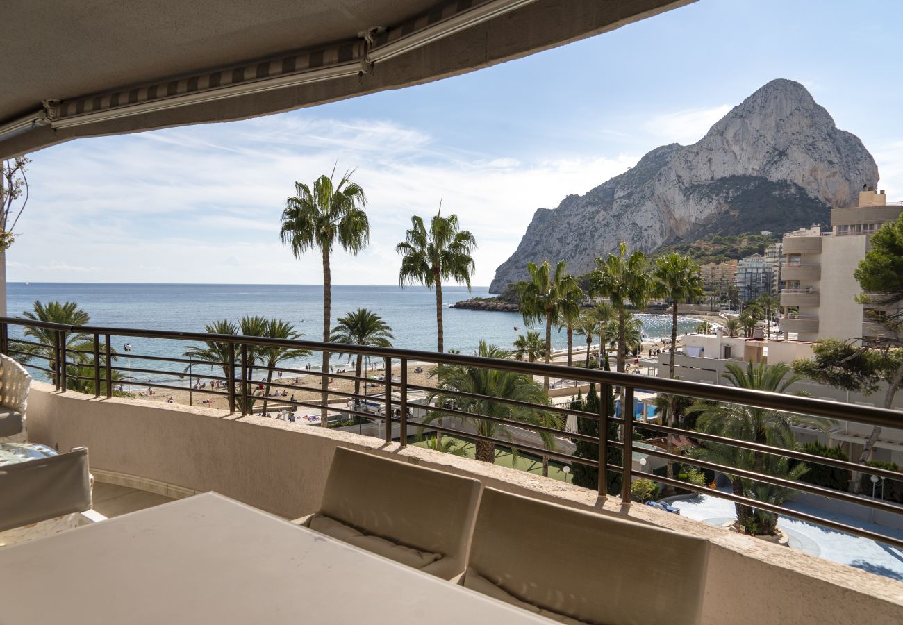 Appartement in Calpe - PARAISOMAR - 25A PREMIUM