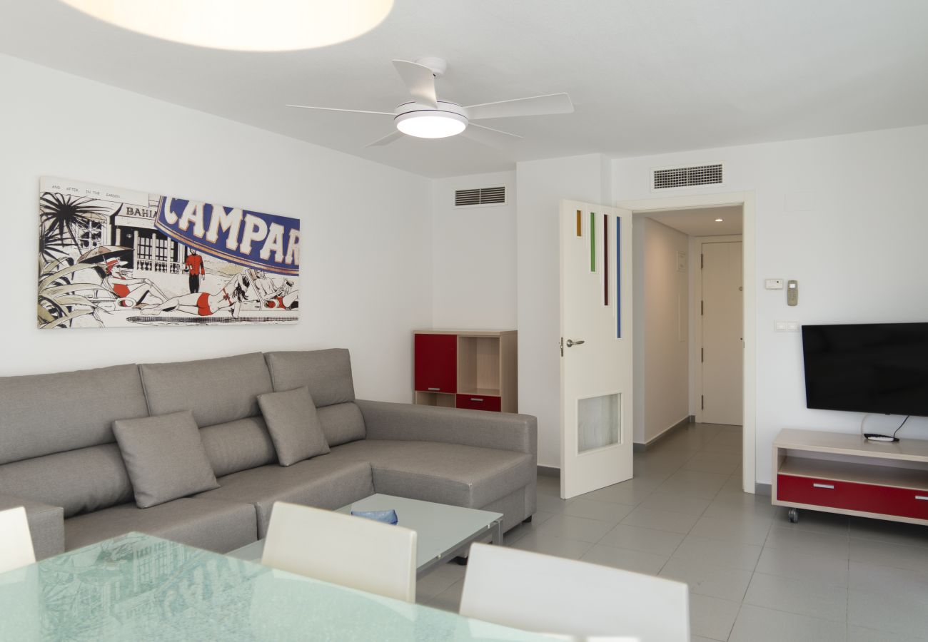 Appartement in Calpe - HIPOCAMPOS - 42C