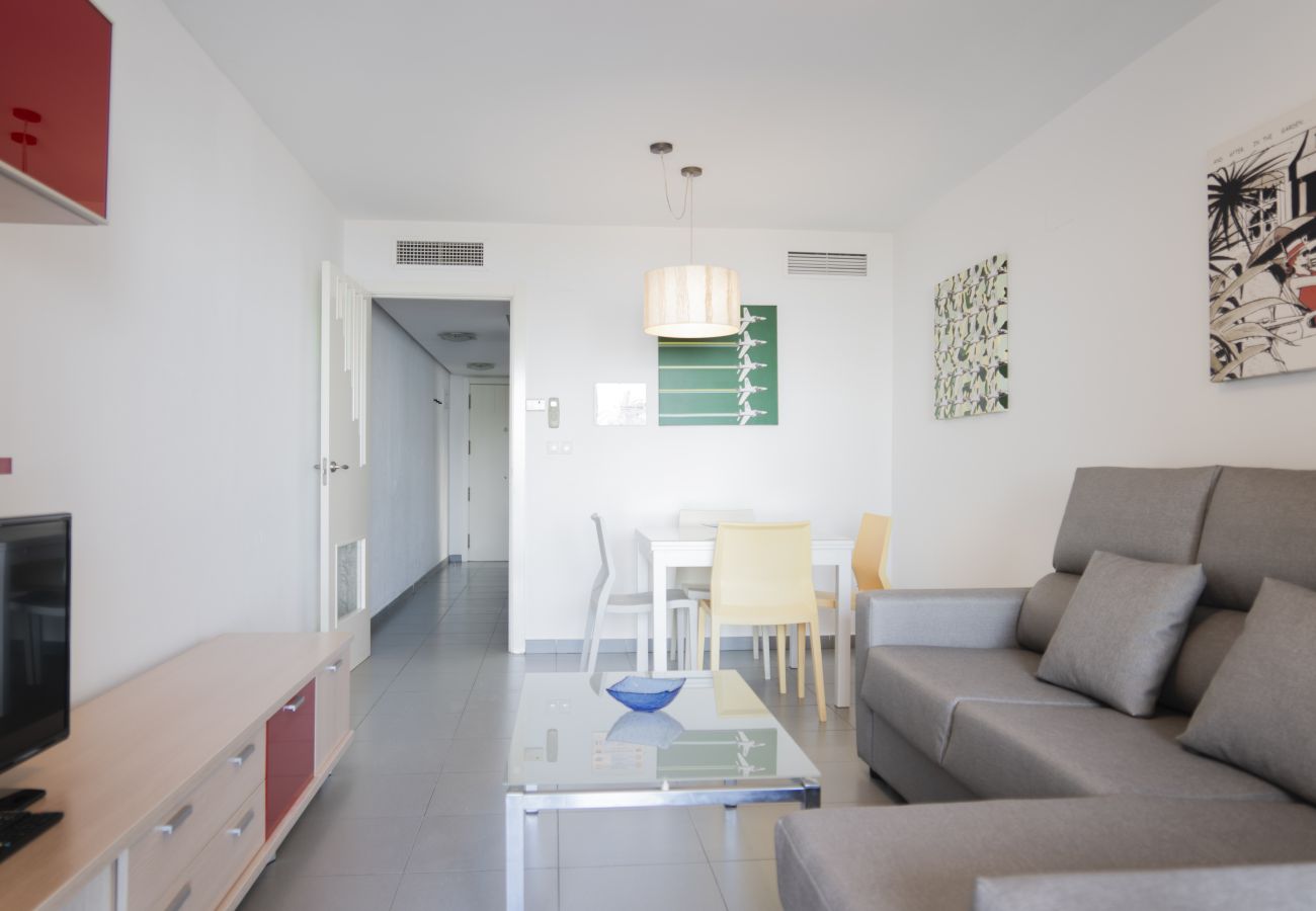 Appartement in Calpe - HIPOCAMPOS - 32A