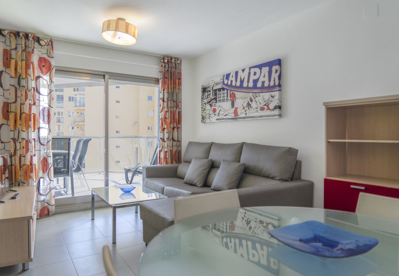 Appartement in Calpe - HIPOCAMPOS - 39C