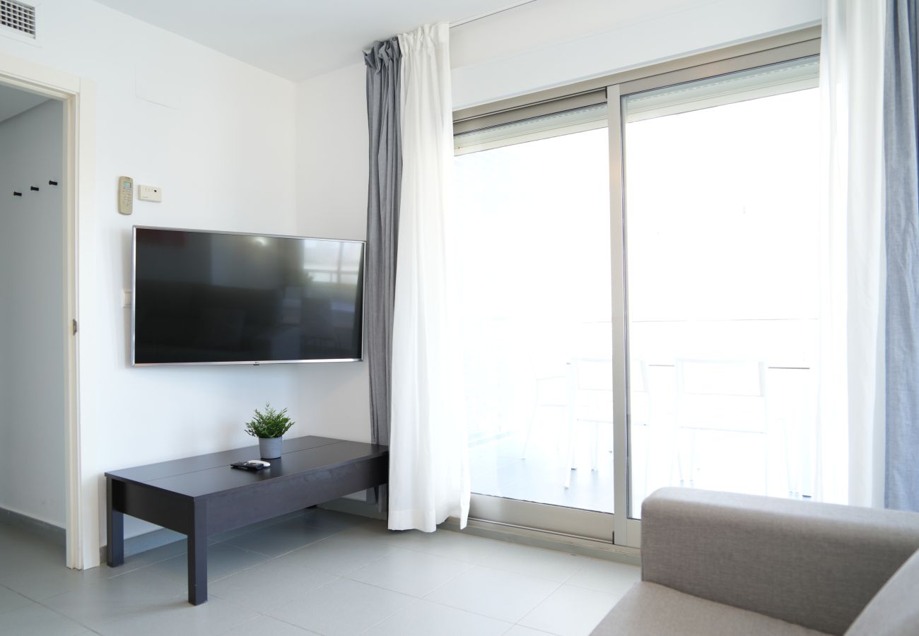 Appartement in Calpe - HIPOCAMPOS - 48C