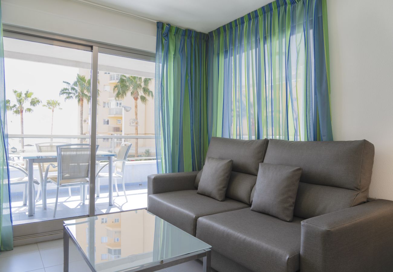 Appartement in Calpe - HIPOCAMPOS - 31B