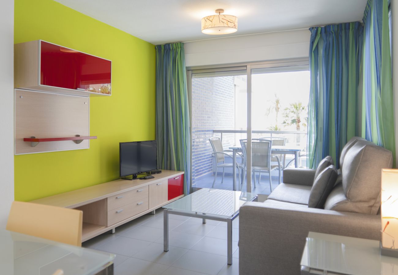 Appartement in Calpe - HIPOCAMPOS - 31B