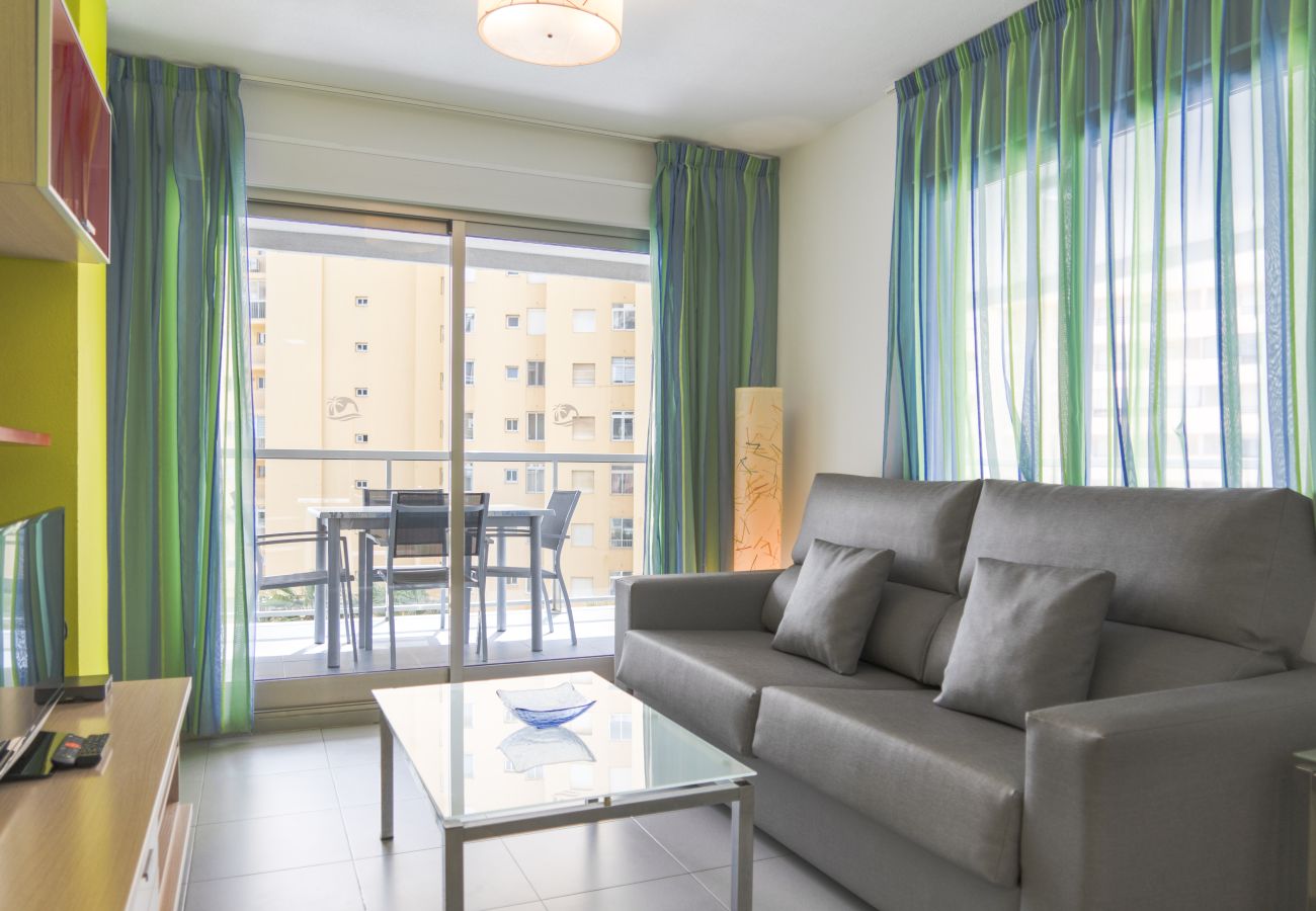 Appartement in Calpe - HIPOCAMPOS - 44B