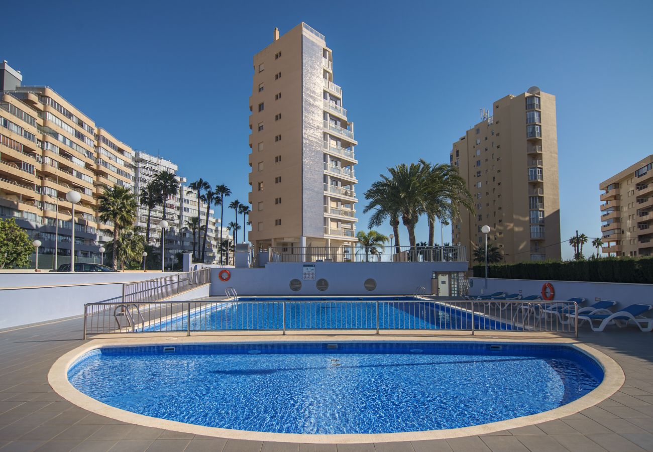 Appartement in Calpe - HIPOCAMPOS - 47A