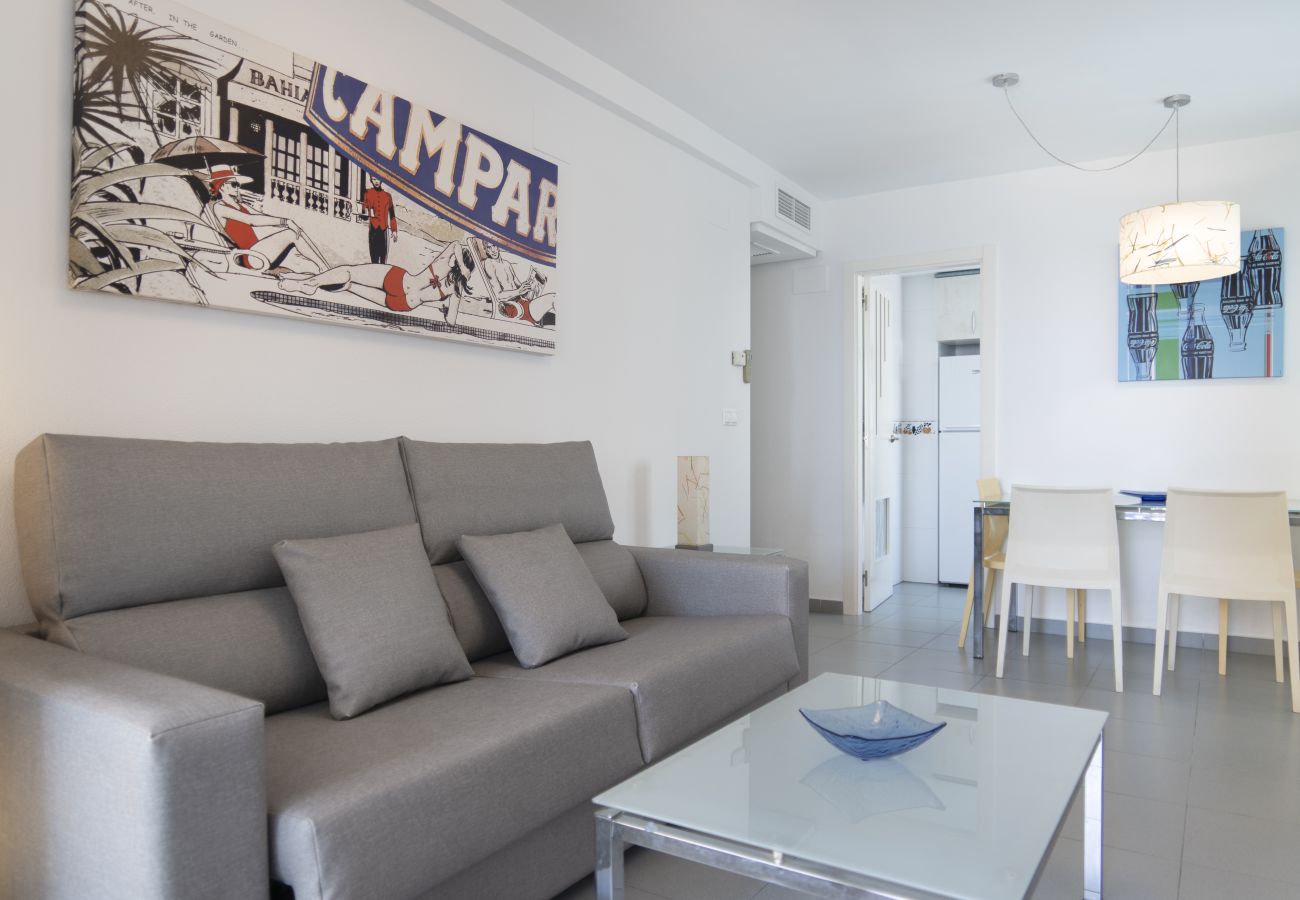 Appartement in Calpe - HIPOCAMPOS - 47A