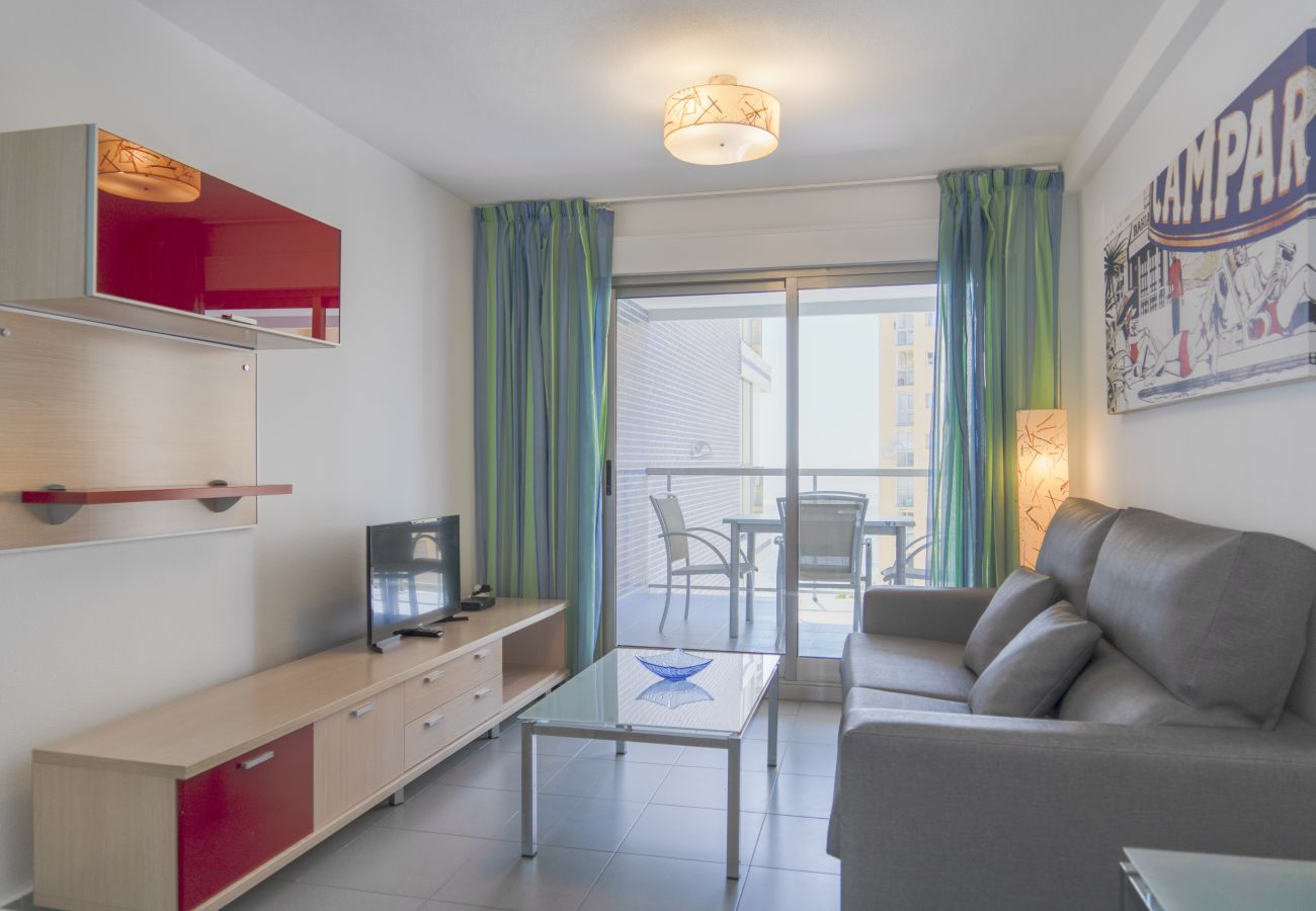 Appartement in Calpe - HIPOCAMPOS - 47A