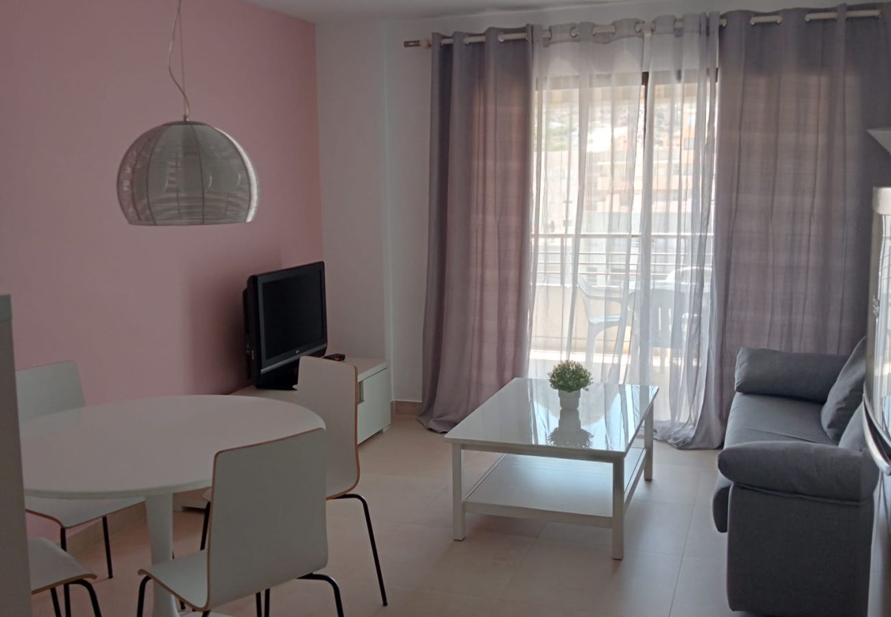 Appartement in Calpe - PARAISOMAR - 411B