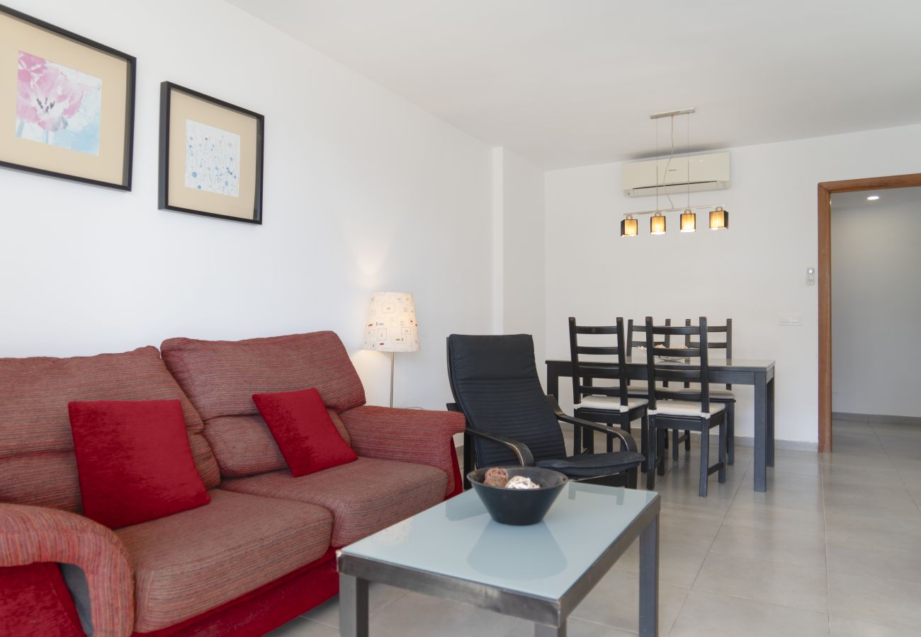 Appartement in Calpe - PARAISOMAR - *36A