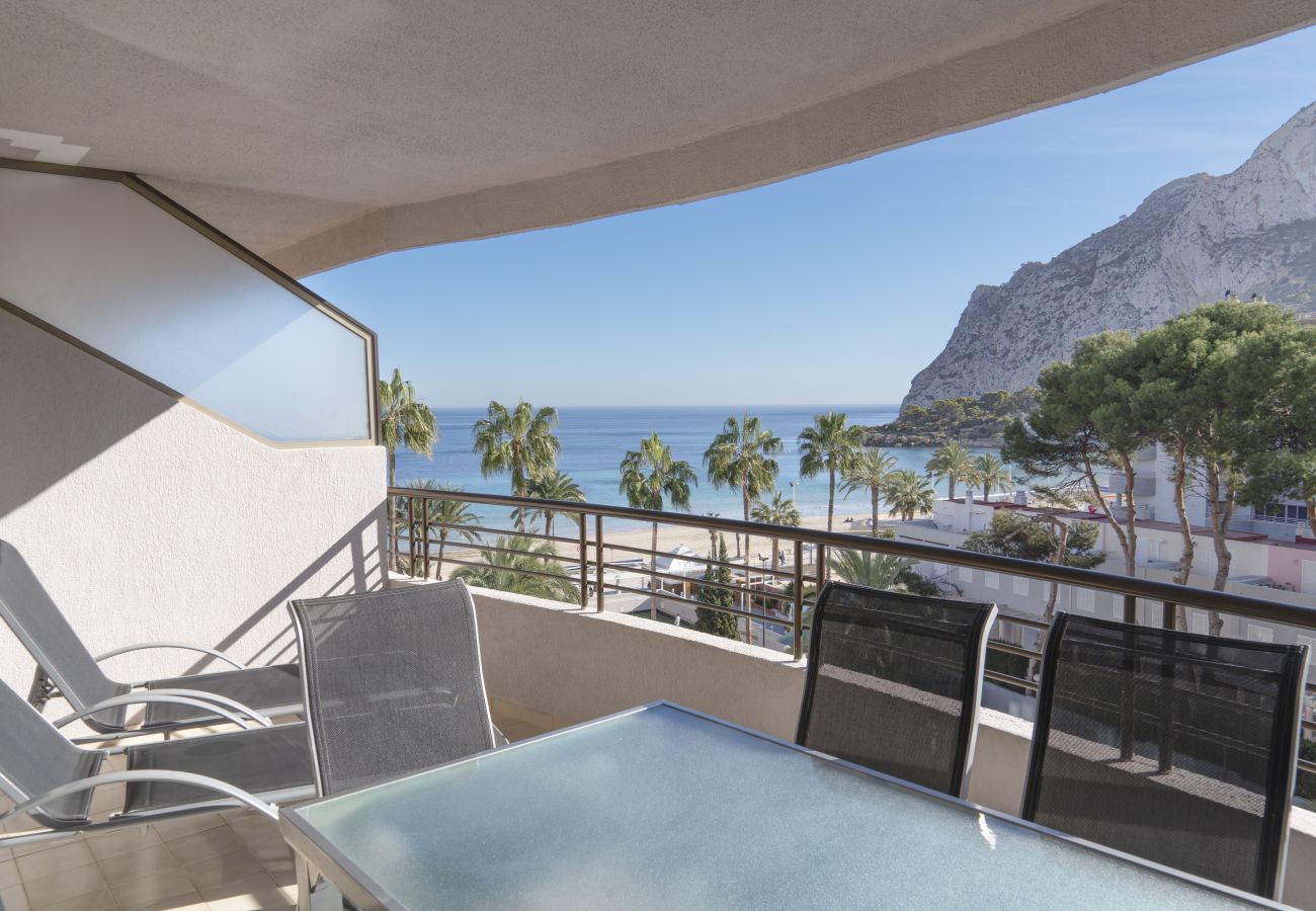 Appartement in Calpe - PARAISOMAR - *36A