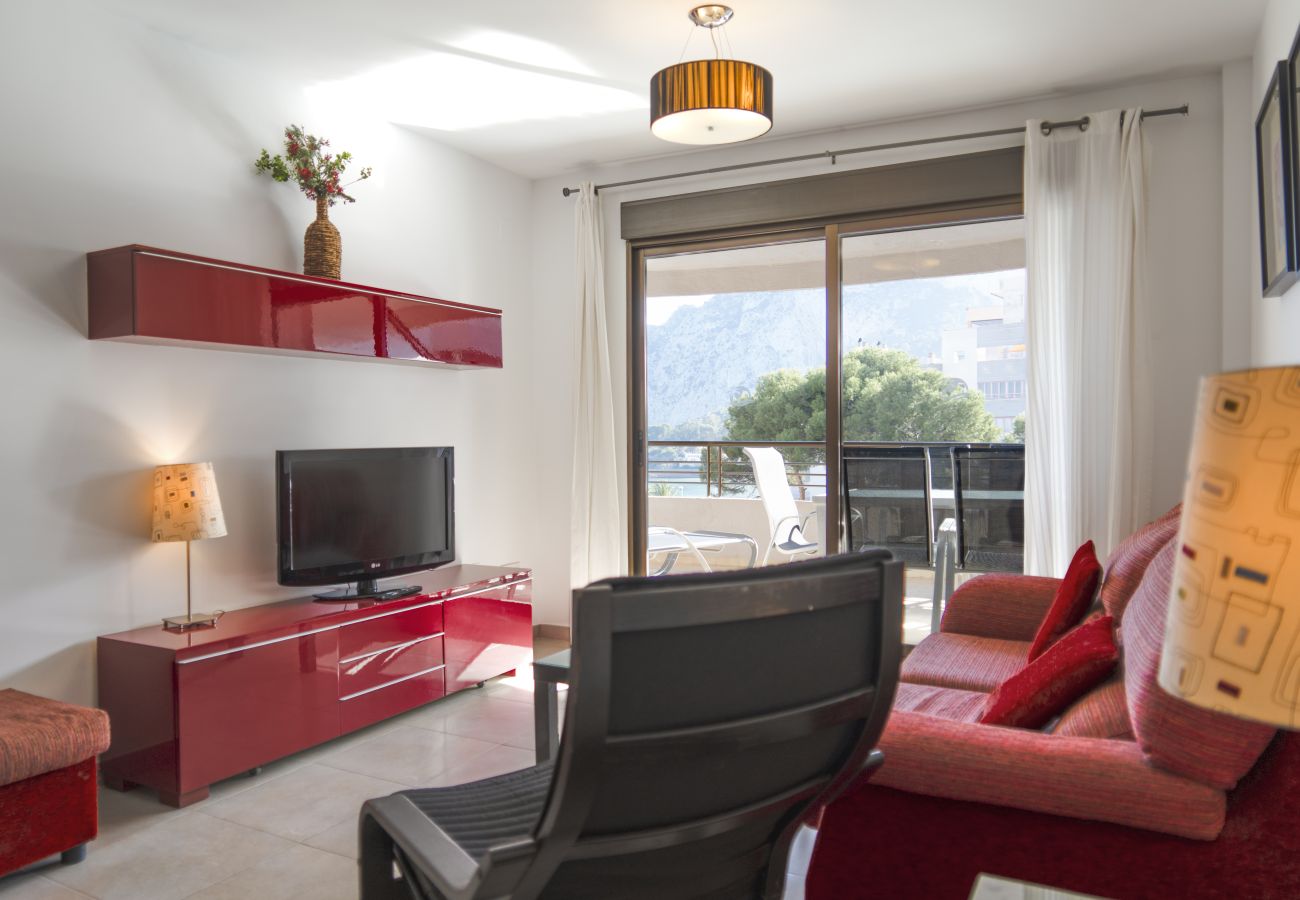 Appartement in Calpe - PARAISOMAR - *36A