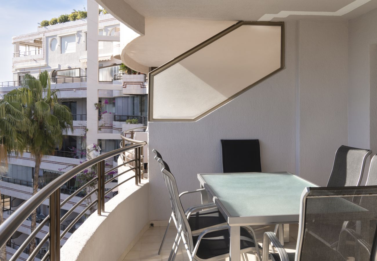 Appartement in Calpe - PARAISOMAR - *36A