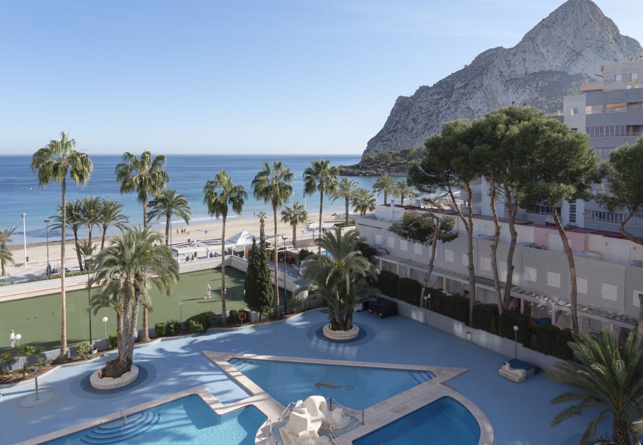 Appartement in Calpe - PARAISOMAR - *36A